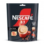 Nescafé 3ü1 Arada Extra Paket 10 x 16.5 G